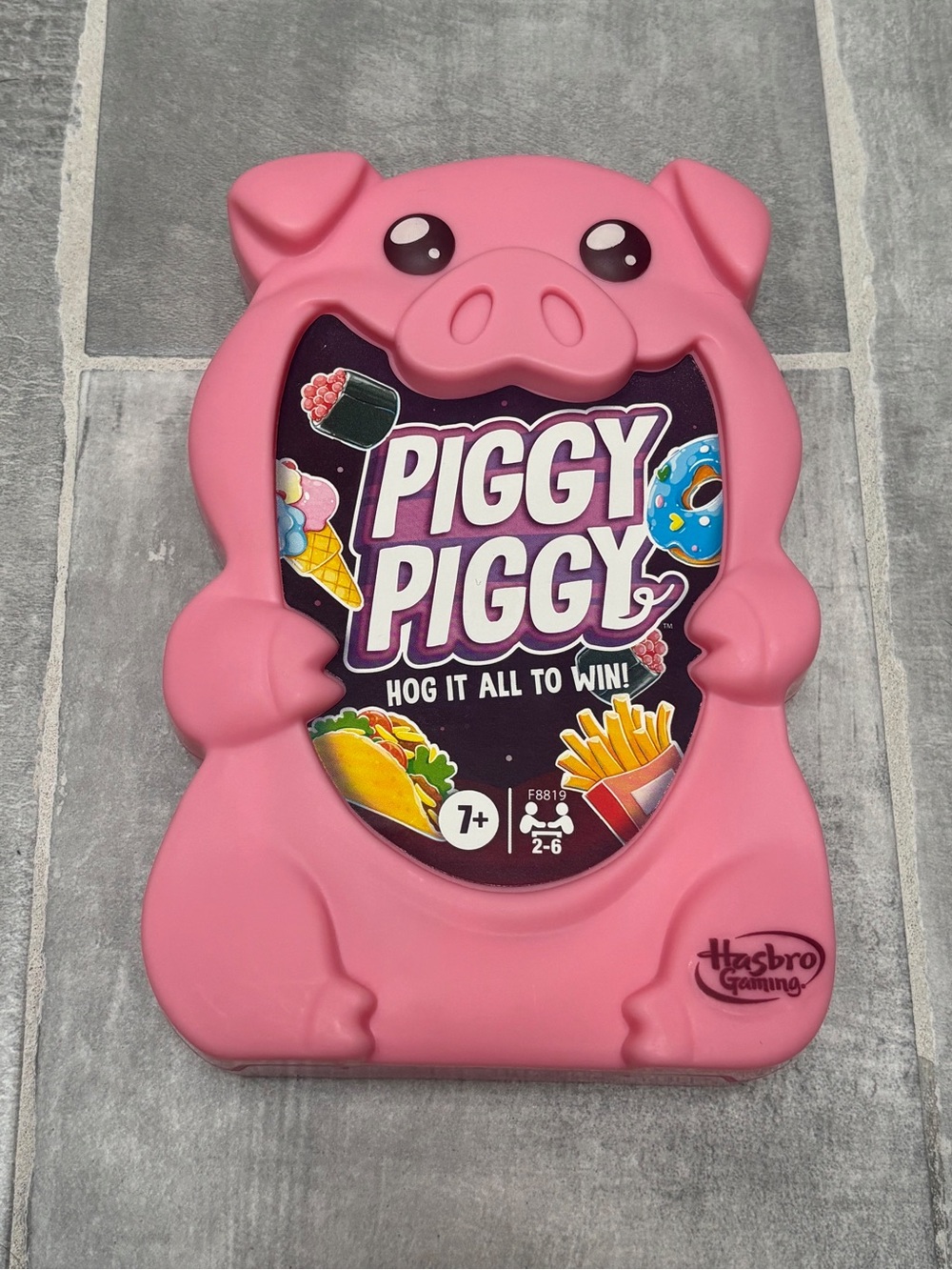 Hasbro Piggy Piggy Game